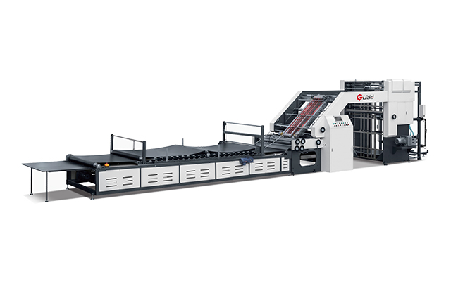 （裱紙機(jī)） 智能全自動裱紙機(jī)(伺服型)