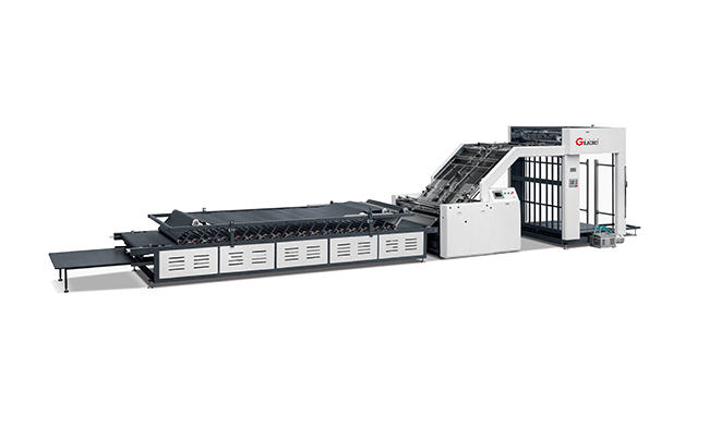 GFM全自動裱紙機(jī)(鋼件型)