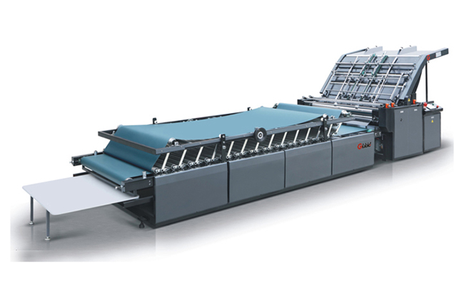 GFMH-1100/1300/1450系列高位自動覆面機(jī)(單工位)