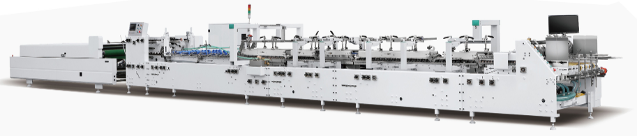 糊盒機(jī)的主要組成部件是什么？